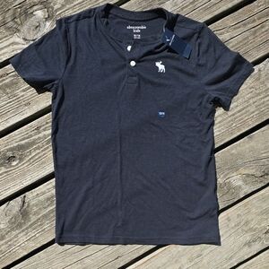 Abercrombie & Fitch Boy's Polo Shirt